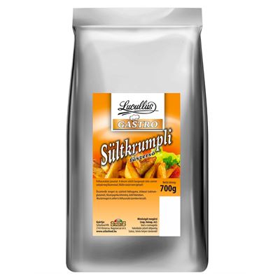 Lucullus Gastro Sültkrumpli Fűszersó 700 g