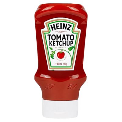 HEINZ paradicsom ketchup 460 g