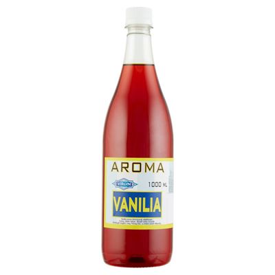 Virgin Vanília Aroma 1 l