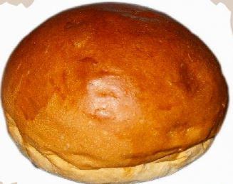 Retro hamburger zsemle 12 x 150 g