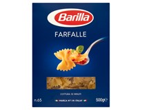 Barilla Farfalle apró száraztészta durum búzadarából 500 g