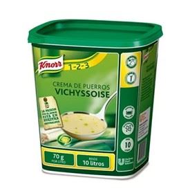Knorr Póréhagymakrémleves 700g