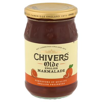 Chivers Olde English hagyományos angol narancsmarmelád 340 g