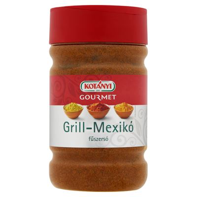 KOTÁNYI Gourmet Grill-Mexikó fűszersó 950 g