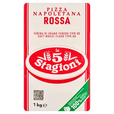 AGUGIARO 5 Stagioni Pizzaliszt 1 kg