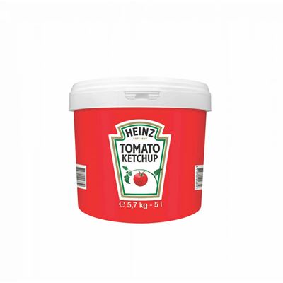 HEINZ Ketchup Vödrös 5 l