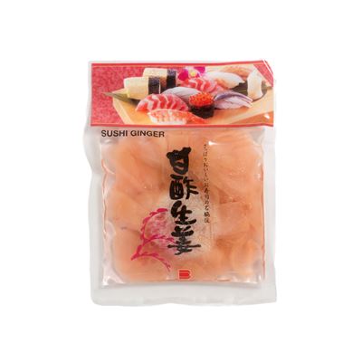Endo Sushi Gyömbér Pink 110 g