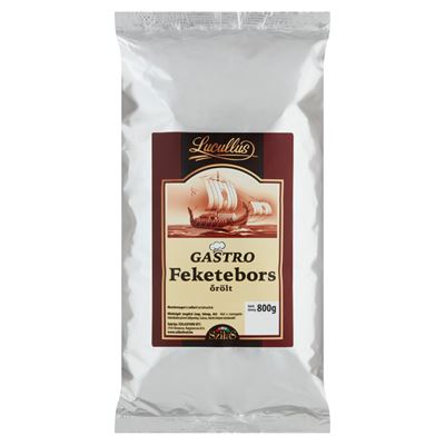 Lucullus Gastro őrölt feketebors 800 g