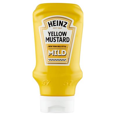 HEINZ mustár 445 g