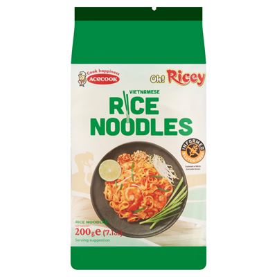 Oh Rice Oh! Ricey rizstészta 200 g
