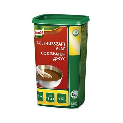 Knorr Sülthússzaft Alap Paszta 1,4 kg