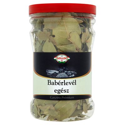 Böllér Gasztro Prémium egész babérlevél 80 g