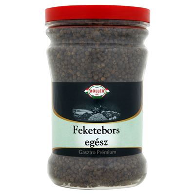 Böllér Gasztro Prémium egész feketebors 600 g