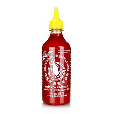 Flying Goose Sriracha Csípős Édes Chili Szósz 455 ml
