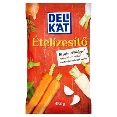 DELIKÁT ételízesítő 450 g