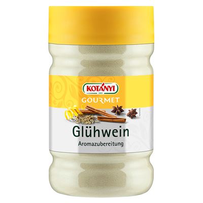 KOTÁNYI Gourmet Forraltbor Fűszeres Ízesítő 1,1 kg
