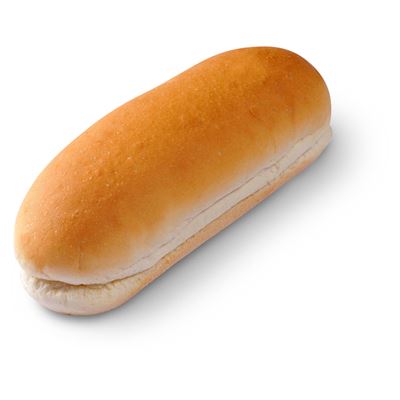 Schulstad Készre Sütött Gyorsfagyasztott Hot-dog Kifli 54 x 60 g