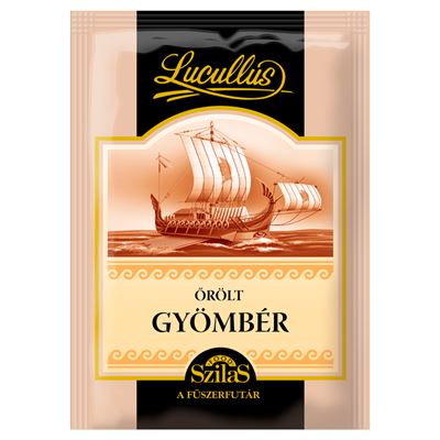 Lucullus Őrölt Gyömbér 20 g