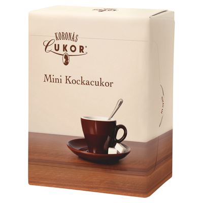 Koronás Cukor mini kockacukor 500 g
