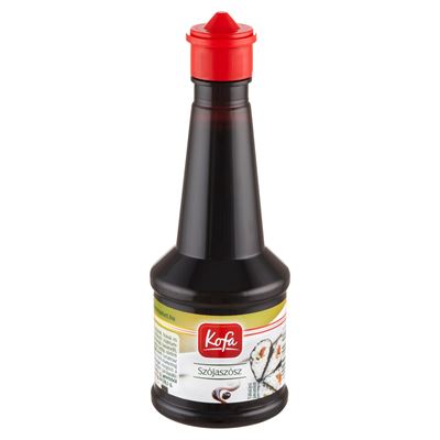 Kofa szójaszósz 170 ml