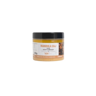 NUTTINI mandula vaj 100% 380 g