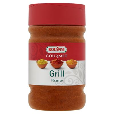 KOTÁNYI Gourmet grill fűszersó 950 g