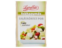 Lucullus fokhagymás salátaöntet por 12 g