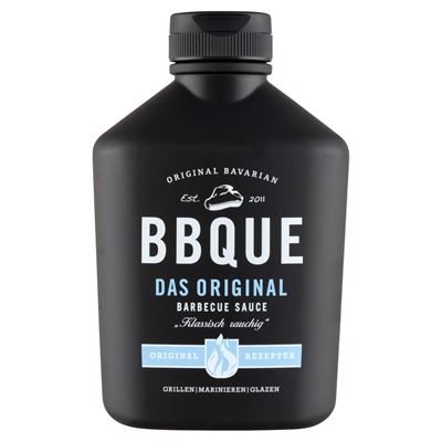 Bbque original barbecue szósz 400 ml