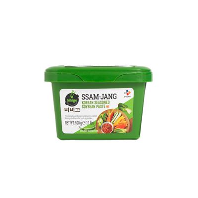 bibigo Fűszerezett Szójabab Paszta 500 g