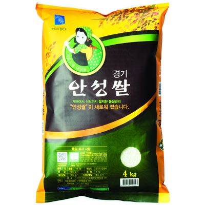 NONG SHIM koreai Rizs 4 kg