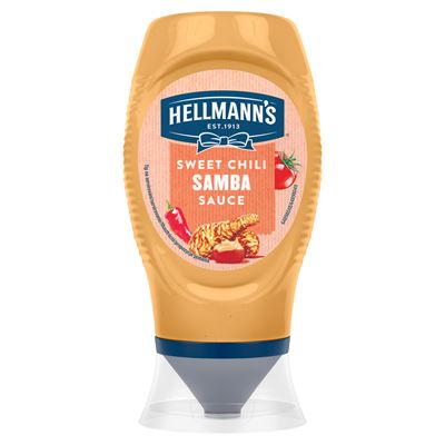 HELLMANN'S édes-chilis majonézes szósz 263 g