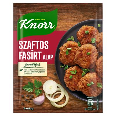 Knorr Szaftos Fasírt Alap 70 g
