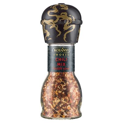 KOTÁNYI chili mix füstölt sóval fűszersó 53 g