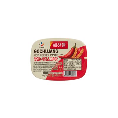 CJ Gochujang Erős Paprika Paszta 200 g