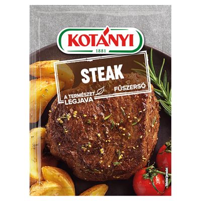 KOTÁNYI Steak fűszersó 35 g