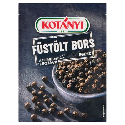 KOTÁNYI egész füstölt bors 15 g