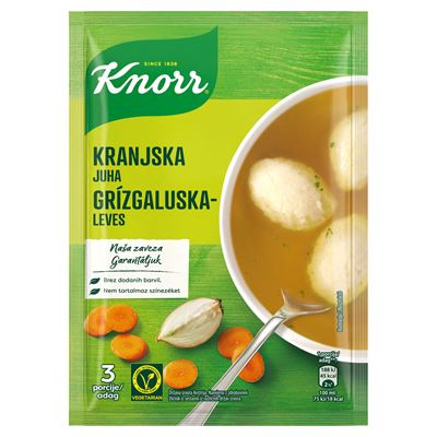 Knorr Grízgaluskaleves 36g