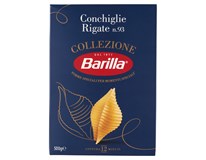 Barilla Conchiglie rigate durum száraztészta 500g