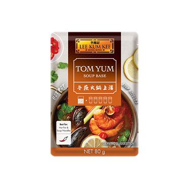 LEE KUM KEE tom yum levesalap 80 g