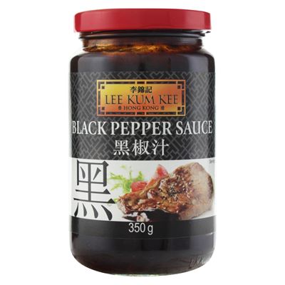 LEE KUM KEE feketebors szósz 350 g