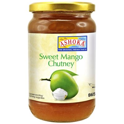 ASHOKA Mango Chutney 340 g