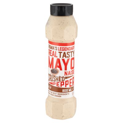 Remia's Legendary remia legendary tört borsos majonéz 800 ml