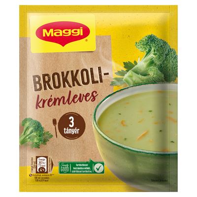 Maggi brokkolikrémleves 52 g
