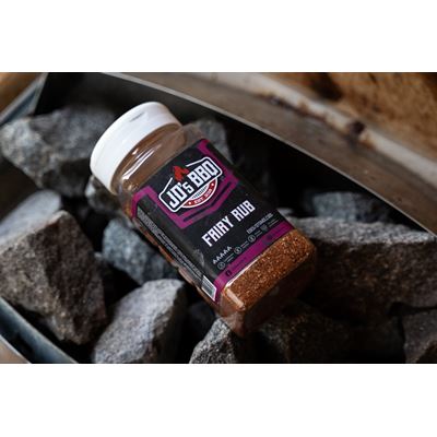 JD's BBQ Poultry RUB 300 g szóródobozban