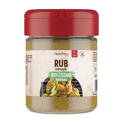 KOTÁNYI RUB Szárazpác 1001 ÉJSZAKA keleties 123 g