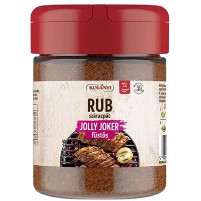 KOTÁNYI RUB JOLLY JOKER Fűszerkeverék 147 g
