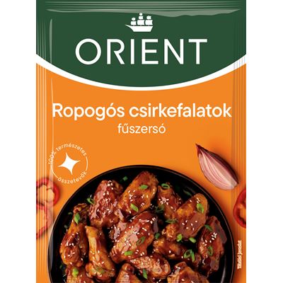 ORIENT ROPOGÓS CSIRKEFALATOK FŰSZERSÓ 20 g