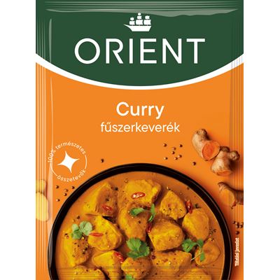 ORIENT CURRY FŰSZERKEVERÉK 20 g