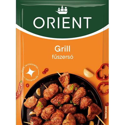ORIENT GRILL FŰSZERSÓ 20 g
