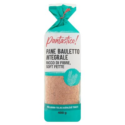 Pantastico! Vollkorn toast 400g